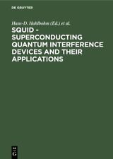 Squid superconducting quantum for sale  DERBY