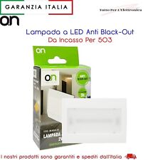 Lampada emergenza per usato  Aversa