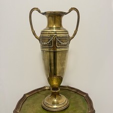 Jugendstil messing amphore gebraucht kaufen  München