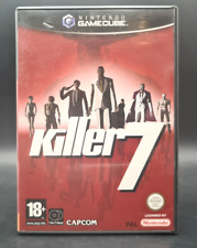 Killer7 killer nintendo d'occasion  Sevran