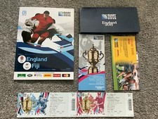 England rugby union for sale  CHARD