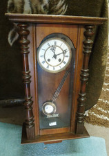 Wanduhr regulator der gebraucht kaufen  Halberstadt-Umland