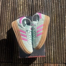 Women adidas gazelle for sale  PORTHCAWL
