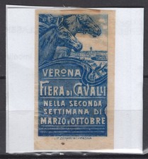 Ei1563 poster francobollo usato  Torino