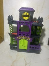 Imaginext batman arkham for sale  SALISBURY