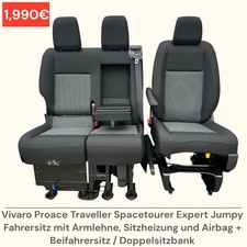 Vivaro proace traveller gebraucht kaufen  Küstrin-Kietz