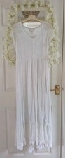 Gorgeous white lace for sale  LINCOLN