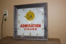 Vintage 1962 admiration for sale  El Paso