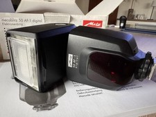 Blitzgerät metz mecablitz gebraucht kaufen  Nortorf
