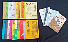 Lot journal hulotte d'occasion  La Rochelle