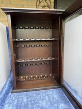Pfeifenschrank pfeifen schrank gebraucht kaufen  Langenfeld (Rheinland)