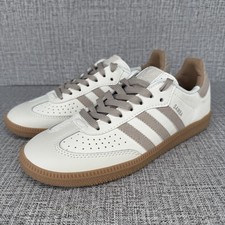 Tênis esportivo Adidas Samba OG feminino tamanho 7 branco comprar usado  Enviando para Brazil
