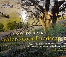 Paint watercolour landscapes for sale  UK