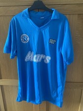 Maradona napoli 1988 for sale  PORTSMOUTH