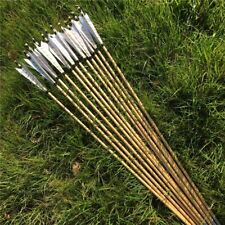 Wooden arrows 32inch for sale  Shipping to Ireland