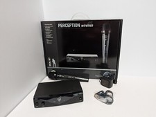 Akg perception wireless for sale  Belton