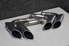 Auspuffblenden lamborghini uru gebraucht kaufen  Bremerhaven