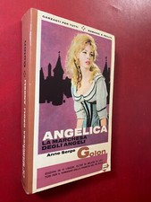 Golon angelica marchesa usato  Bologna
