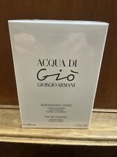 Giorgio armani acqua usato  Roma