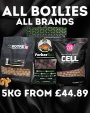Carp fishing boilies for sale  GRANTHAM