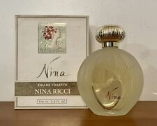 Parfum vintage nina d'occasion  Marnaz