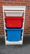 Ikea trofast storage for sale  WOKINGHAM