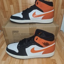 Air jordan mid for sale  GOOLE