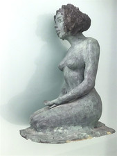 Statuette femme nue d'occasion  Marseille VIII