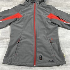 Cabela grey heated for sale  Marshall
