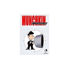 Gw90fc munchkin impossible gebraucht kaufen  Bremen