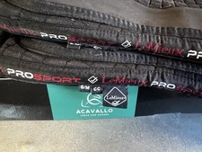 Lemieux prosport cotton for sale  WOODBRIDGE