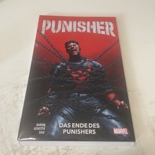 Punisher ende punishers gebraucht kaufen  Wuppertal
