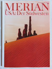 Merian usa südwesten gebraucht kaufen  Altmannstein