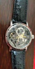 Braun uhr automatik gebraucht kaufen  Wolfsburg