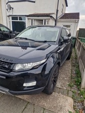 Range rover evoque for sale  BIRKENHEAD