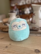Squishmallows aqua plush for sale  MARKET RASEN