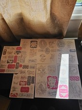 Die cut light for sale  MORPETH