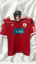 Maglia calcio benfica usato  San Giorgio a Cremano