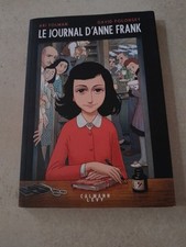 Livre journal anne d'occasion  France