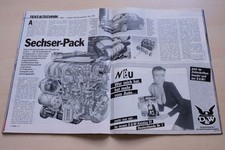 Usado, Rallye Racing 05/1991 VW VR6 Motor seziert - ein interessanter Bericht auf 2 Sei comprar usado  Enviando para Brazil