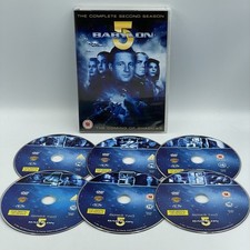 Babylon dvd complete for sale Babylon dvd complete for sale  SOLIHULL