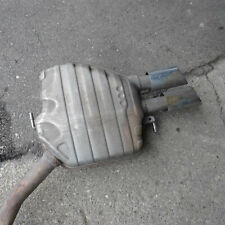 Marmitta tubo scarico usato Marmitta tubo scarico usato  Italia