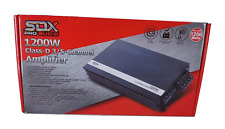 Usado, Amplificador de carro SDX Audio 5 canais/3 canais 1200W classe D digital MOSFET comprar usado  Enviando para Brazil