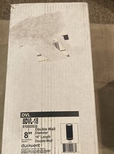 Duravent 8dvl inch for sale  Kunkletown