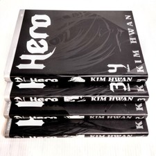 Hero serie completa usato  Torino