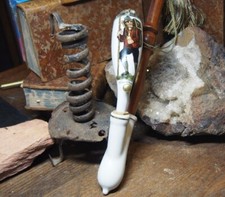 Pipe porcelaine allemagne d'occasion  Morestel