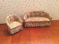 Dollhouse miniatures vintage for sale  Floral Park