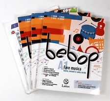 Bebop fare musica usato  Nola