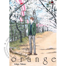 Manga orange flashbook usato  Firenze