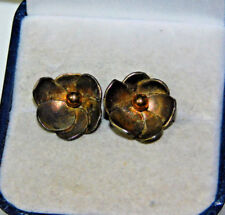 Vintage silver anemone for sale  Newport